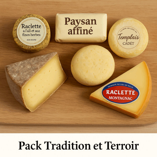 Tradition & terroir 🇫🇷