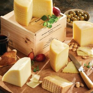 Fromages au lait de brebis ou chèvre