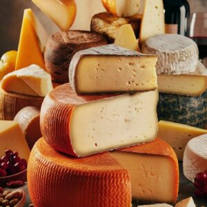 Fromages mixtes