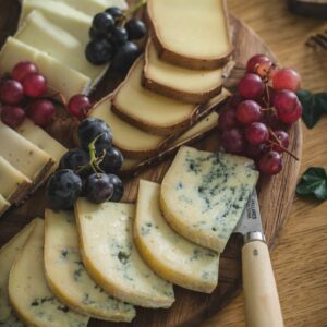 Fromages raclettes